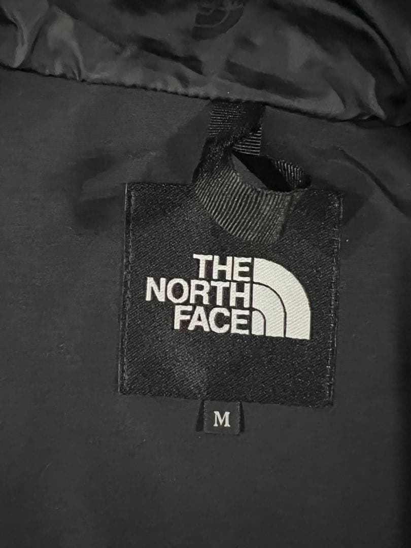 ノースフェイス　マウンテンライトジャケット　ブラック色　NP62450　Mサイズ