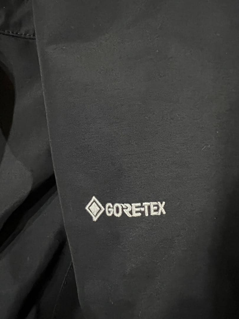 ノースフェイス　マウンテンライトジャケット　ブラック色　NP62450　Mサイズ