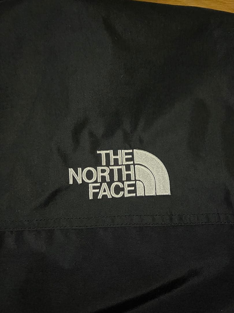 ノースフェイス　マウンテンライトジャケット　ブラック色　NP62450　Mサイズ