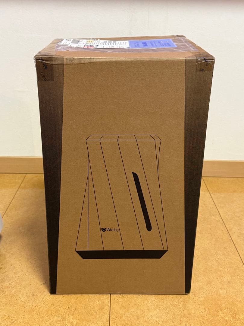 トゥーコネクト　Airdog moi(エアドッグ モイ) H5高性能加湿