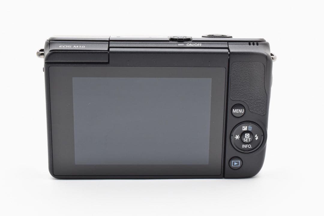 Canon EOS M10 ミラーレスカメラ 本体