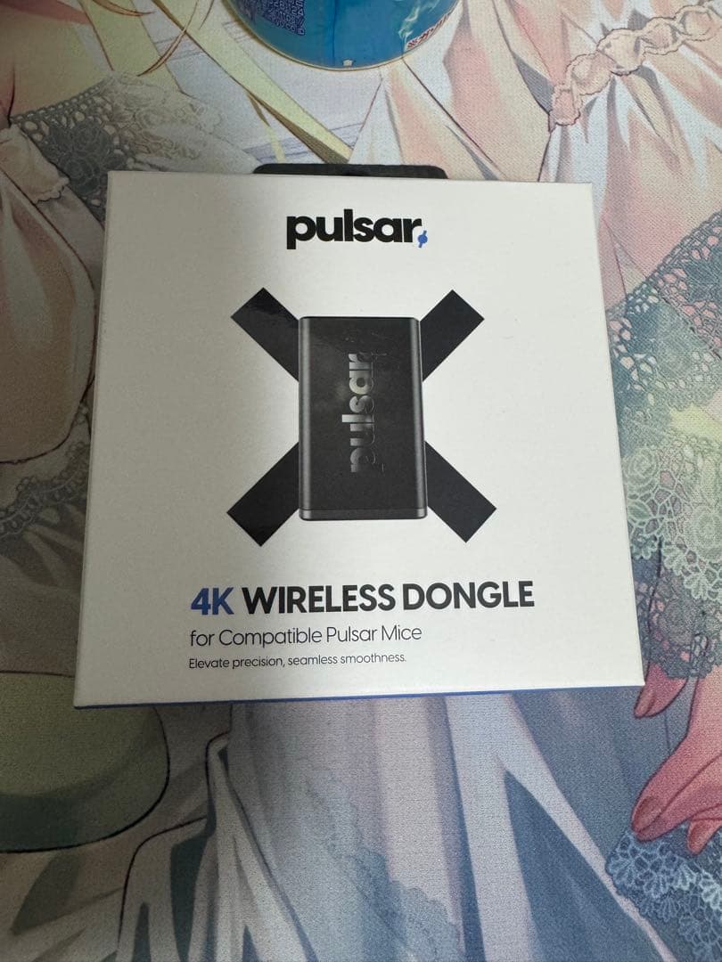 Pulsar X2h mini FR2 edition 4Kドングル付き