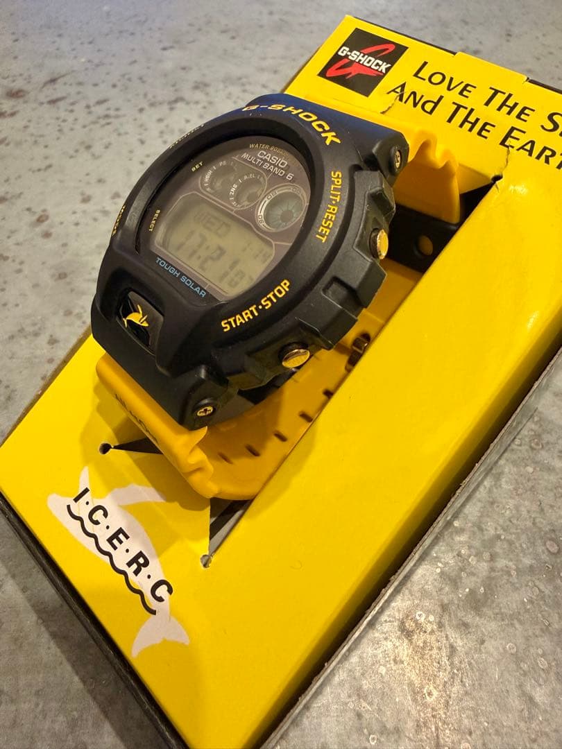 CASIO G-SHOCK GW-6902K-9JR イルクジ限定2018年