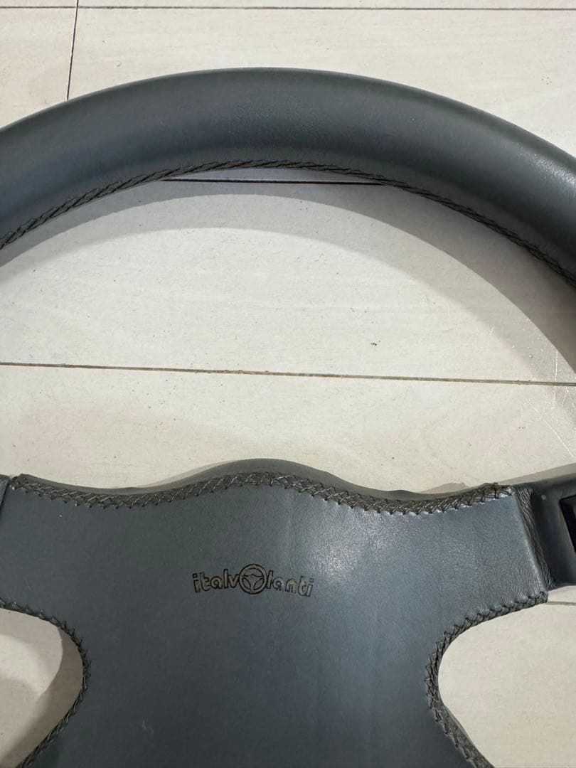 本日価格‼️希少‼️イタルボランテ　コルサ　グレー‼️