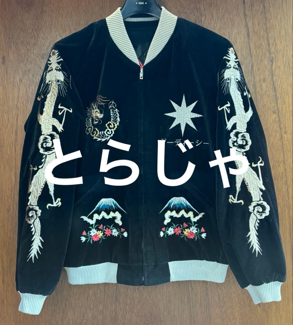 Lサイズ　GDC TAILOR TOYO Souvenir Jacket