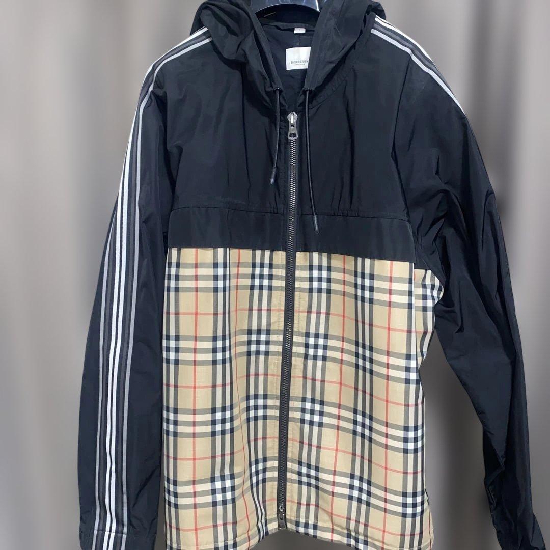 ゆ BURBERRY ジャケット