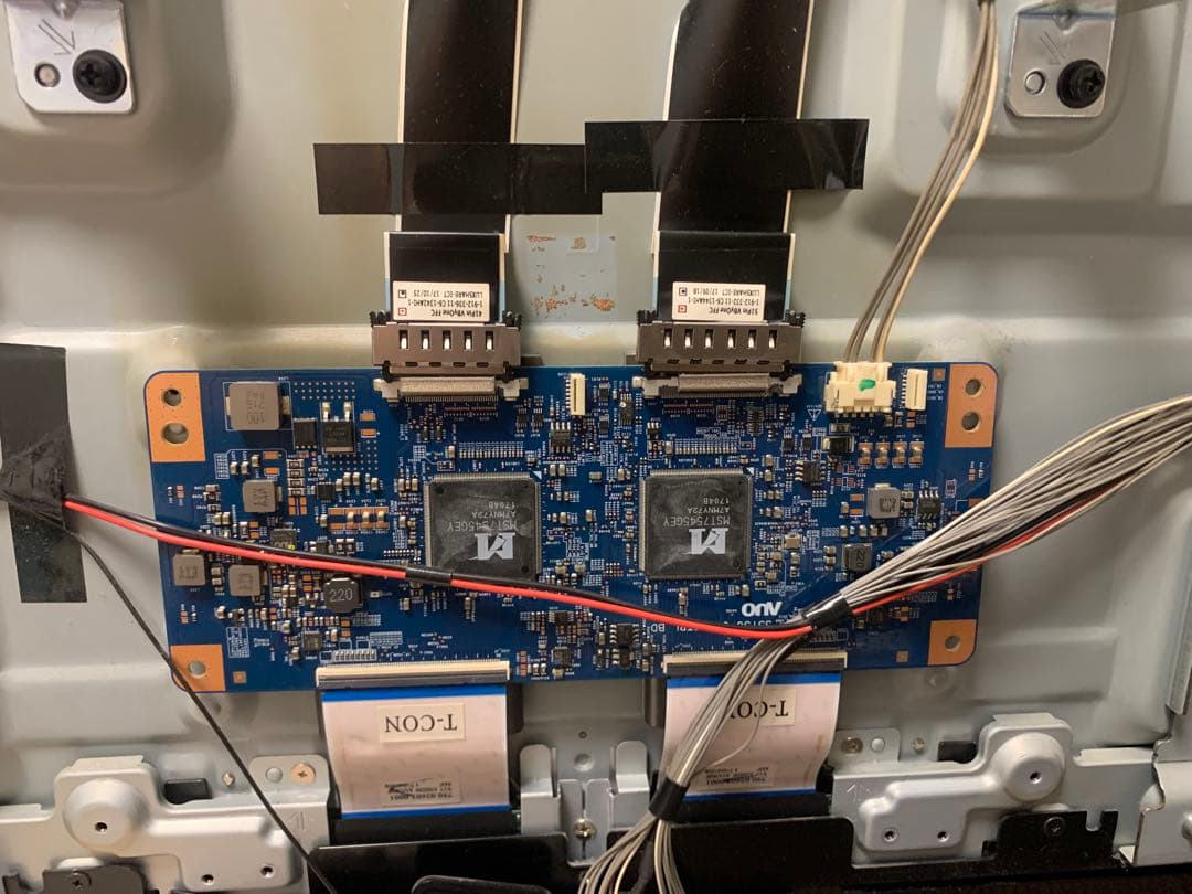 ソニー 55V型 液晶 テレビ ブラビア KJ-55X8500E 基盤セット