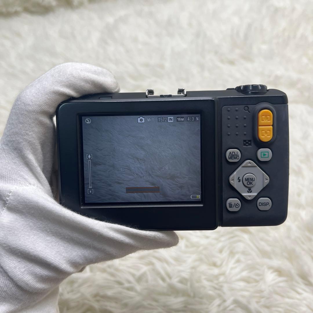 RICOH G800 コンパクトデジタルカメラ