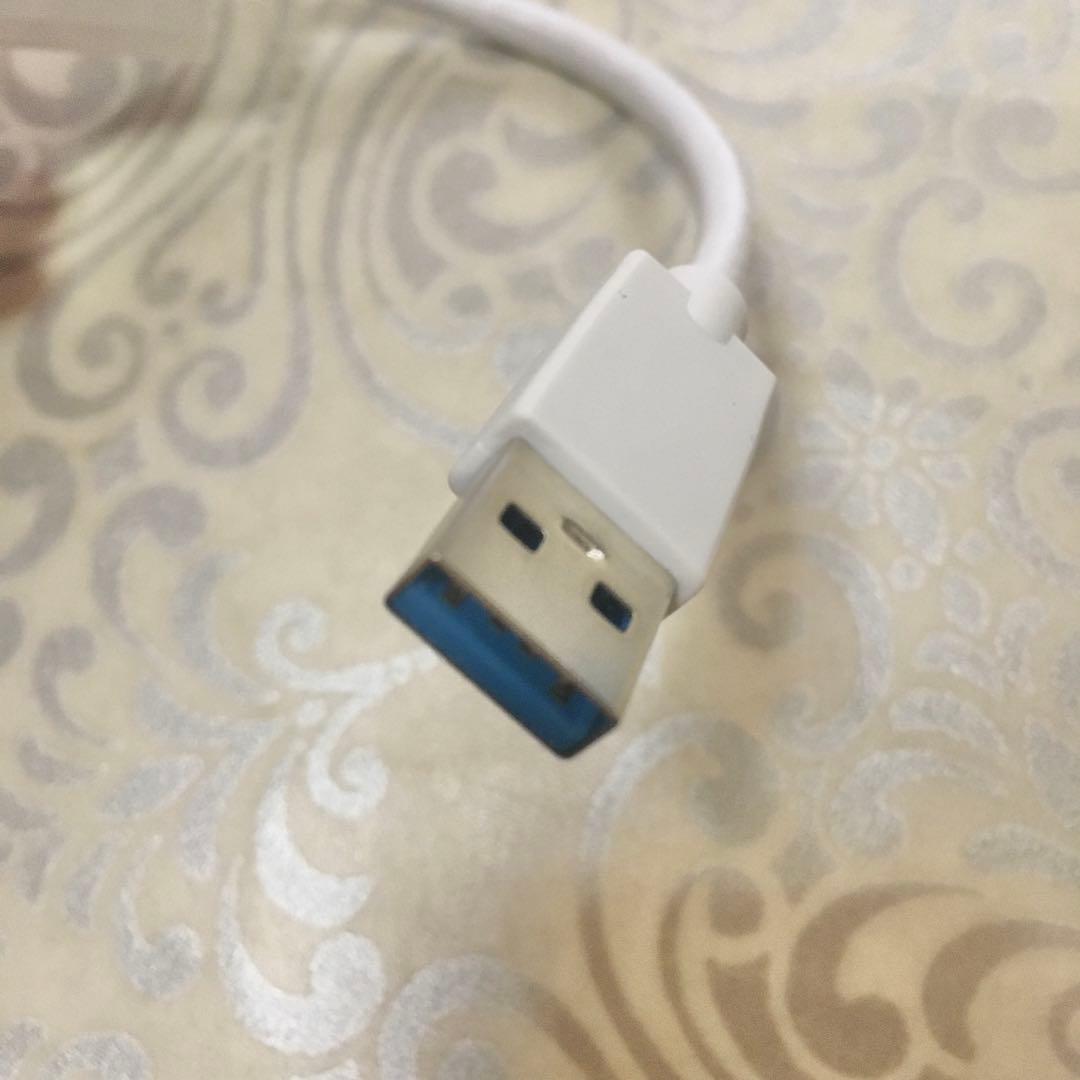 【Switch使用可】ギガビットUSB3.0 LANアダプタ ×20セット