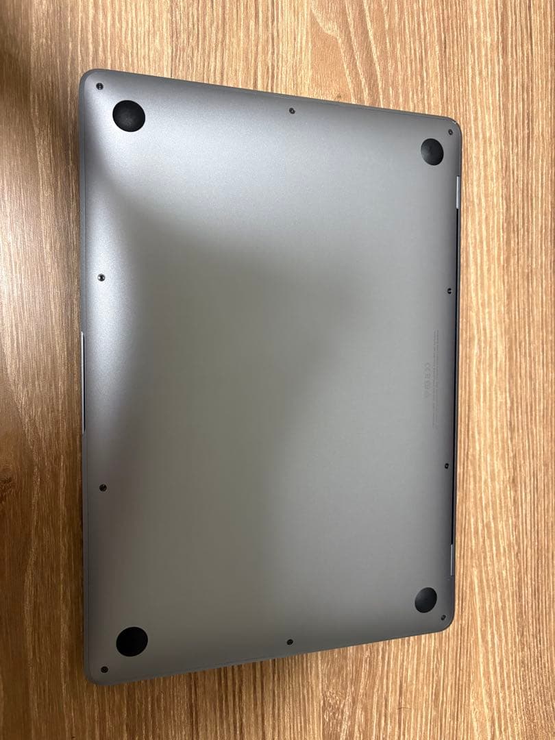 MacbookAir M1 メモリ8GB ストレージ512GB バッテリー94%