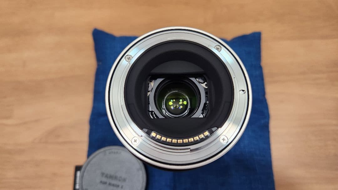 【数回使用】Nikon用 TAMRON 70-300mm F4.5-6.3レンズ