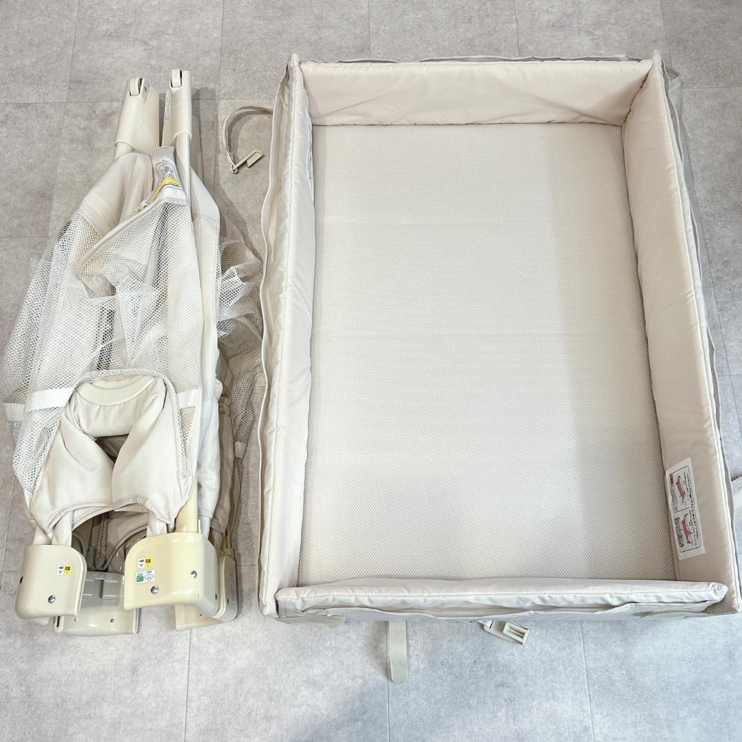 Aprica アップリカ ココネルエアー 66046 ミルクホワイト