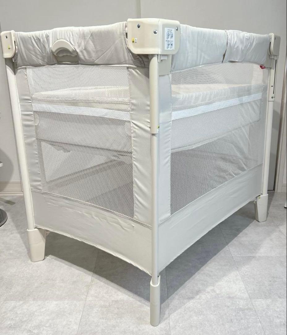 Aprica アップリカ ココネルエアー 66046 ミルクホワイト