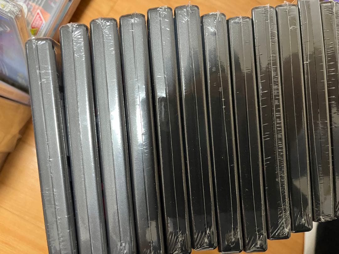 機動戦士ガンダムSEED＋DESTINY dvd全巻セット＋ova 未開封