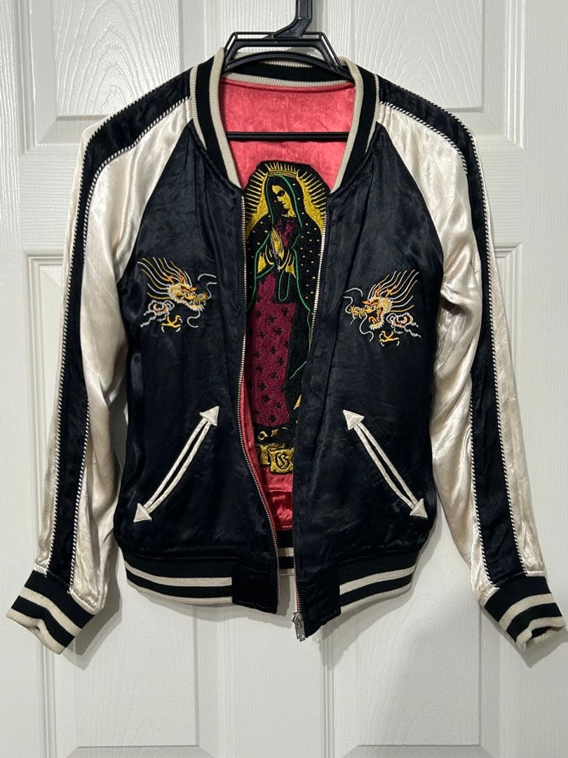 ルードギャラリー　スカジャン　サイズ0