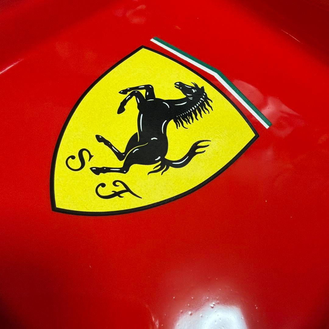 フェラーリ オフィシャル 陶器製 灰皿 アクセサリーケース キーケース