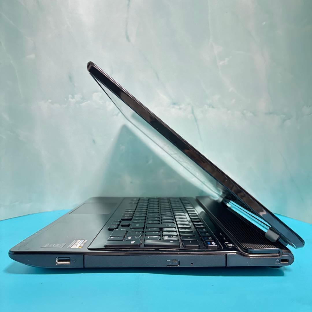 年末限定★カメラ★オフィス付！NEC 大容量8GB★Win11Pro★爆速SSD