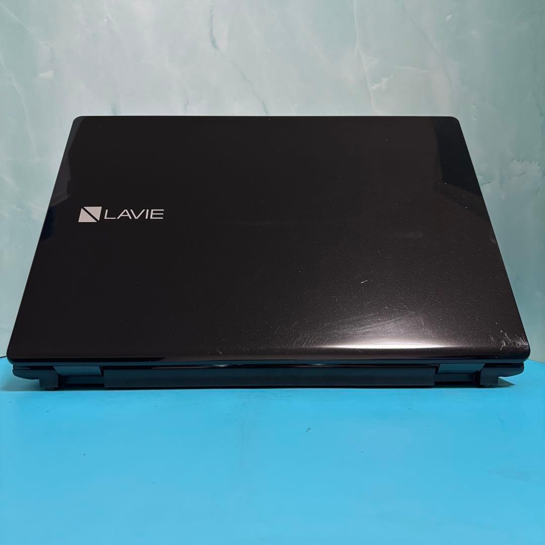 年末限定★カメラ★オフィス付！NEC 大容量8GB★Win11Pro★爆速SSD