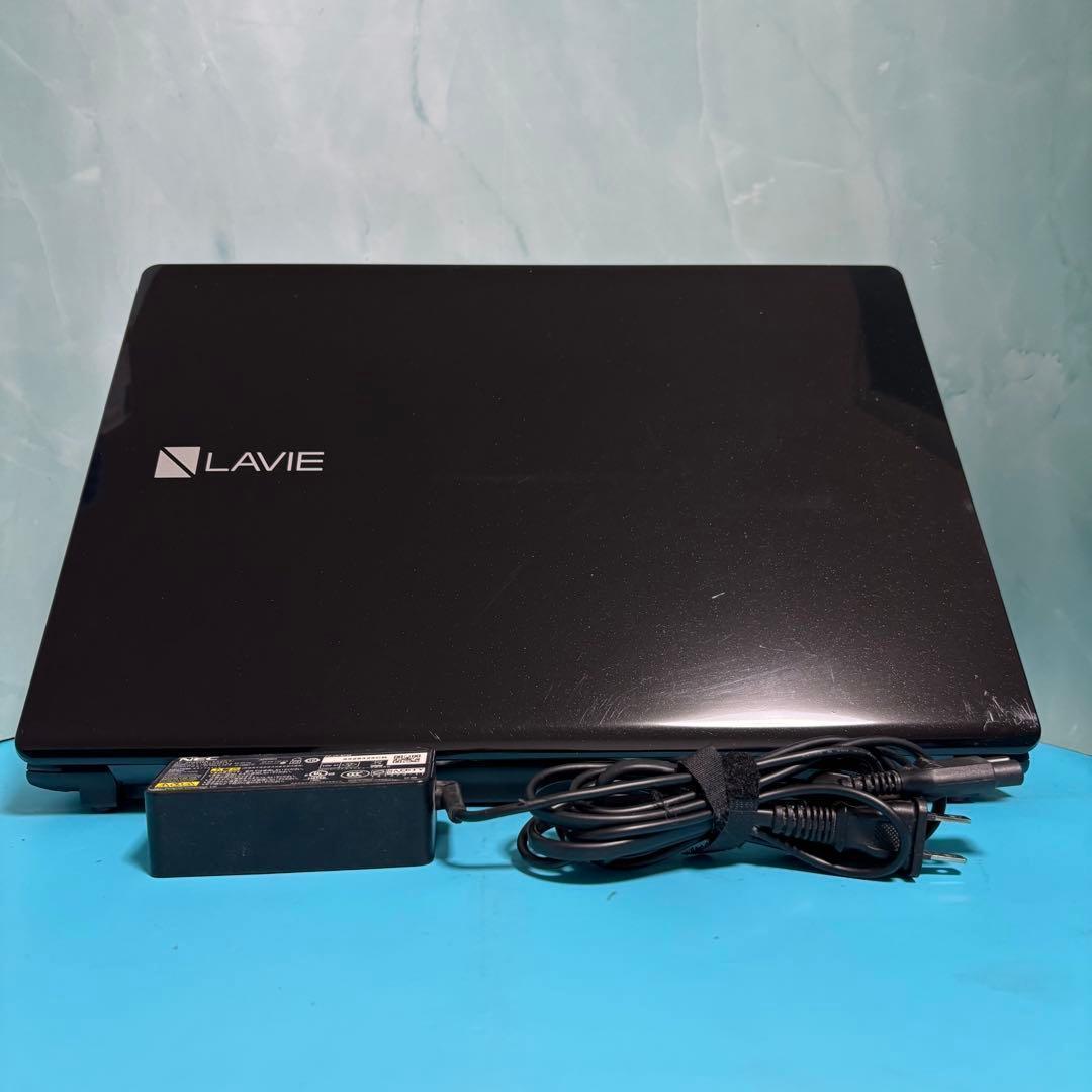 年末限定★カメラ★オフィス付！NEC 大容量8GB★Win11Pro★爆速SSD