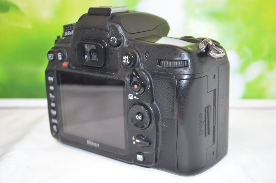 超望遠レンズ付き Nikon D7000 ダブルレンズ 美品 おまけ充実 ニコン