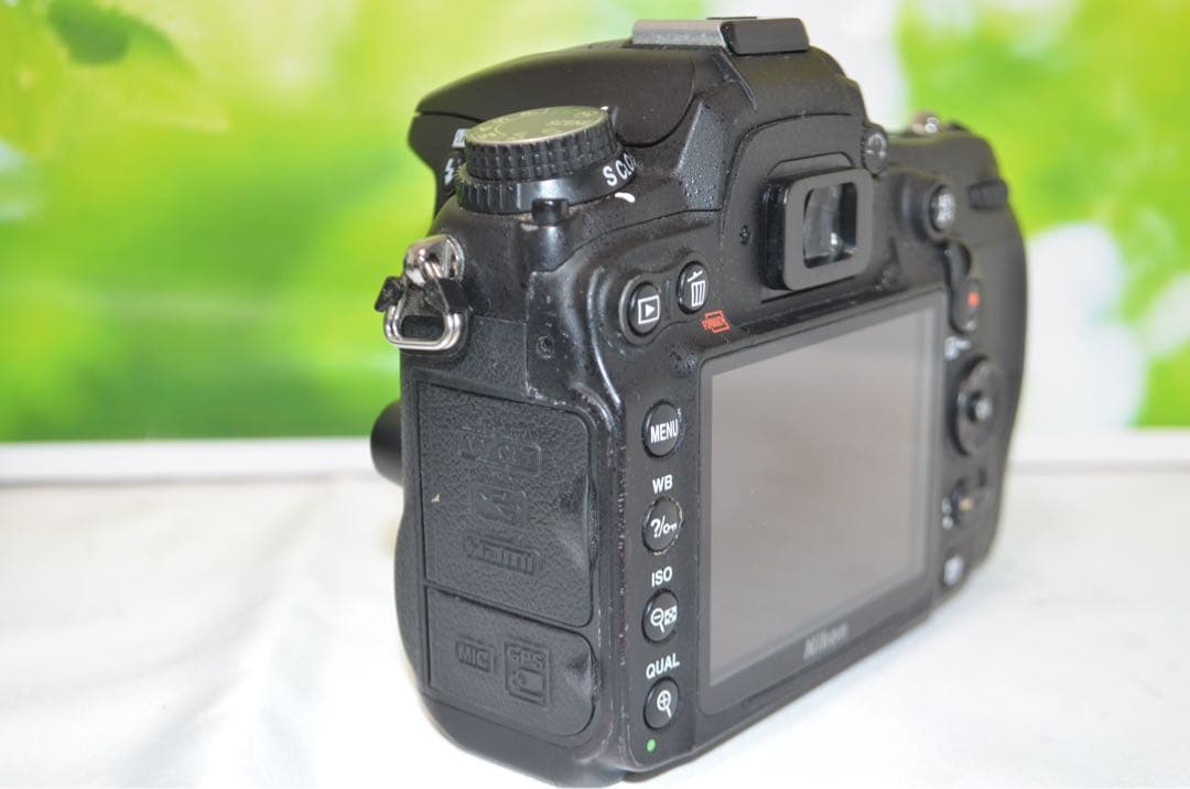 超望遠レンズ付き Nikon D7000 ダブルレンズ 美品 おまけ充実 ニコン