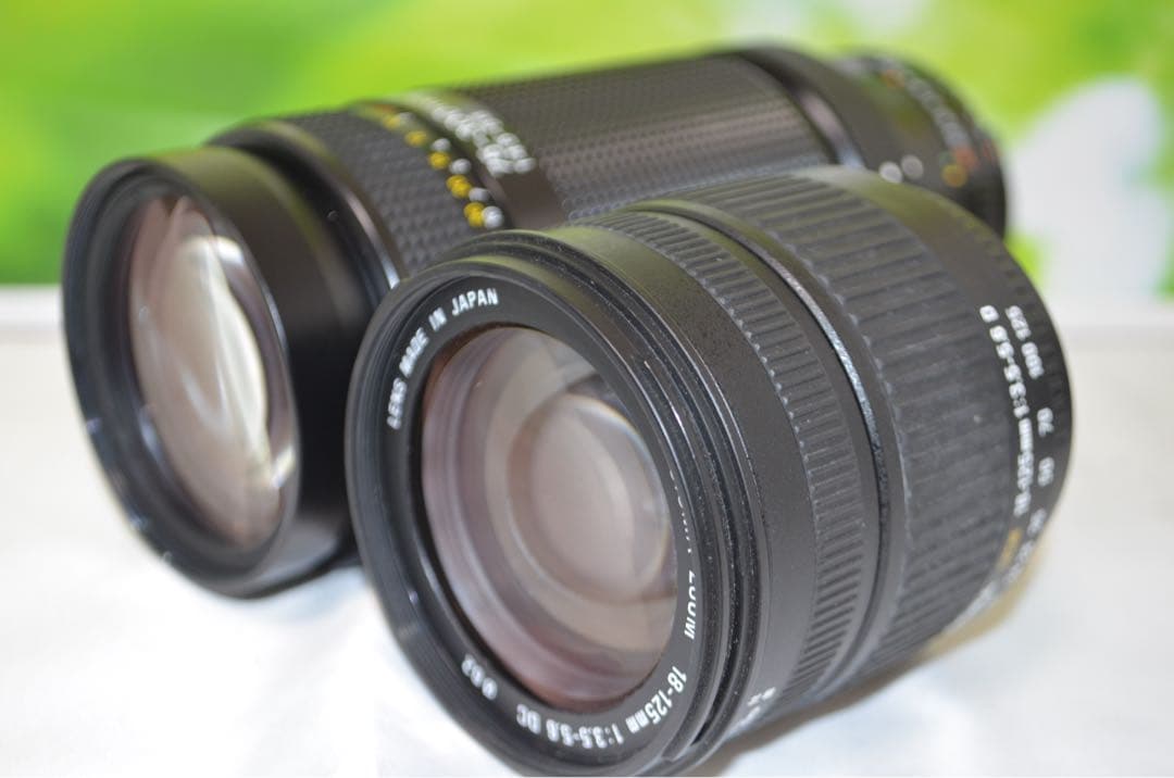 超望遠レンズ付き Nikon D7000 ダブルレンズ 美品 おまけ充実 ニコン