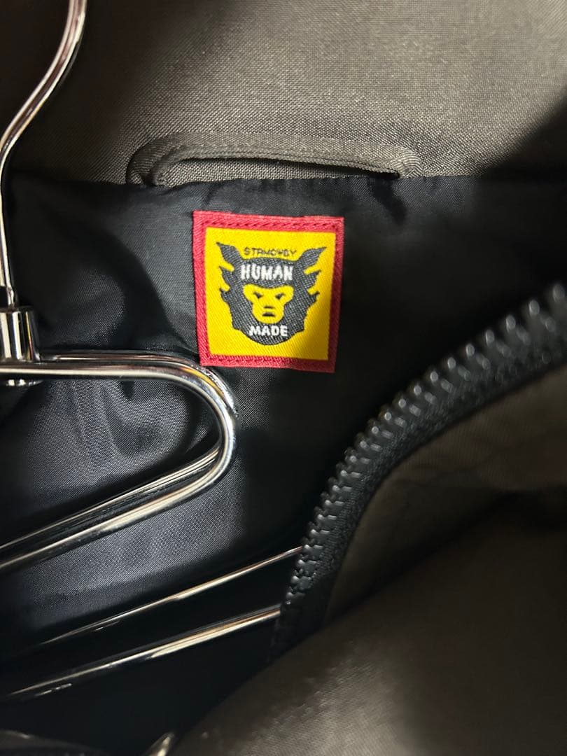 HUMAN MADE FIRE JACKET ファイアージャケット　即購入⭕️