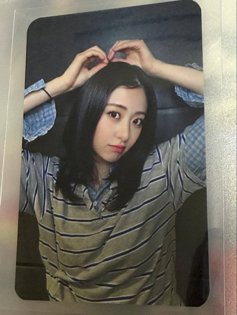 LE SSERAFIM ルセラフィム　hello82 US ユンジン