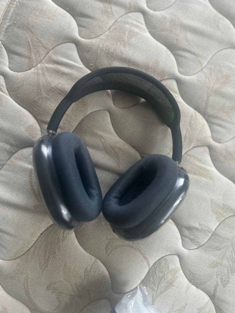 【美品】AirPods Max ミッドナイト