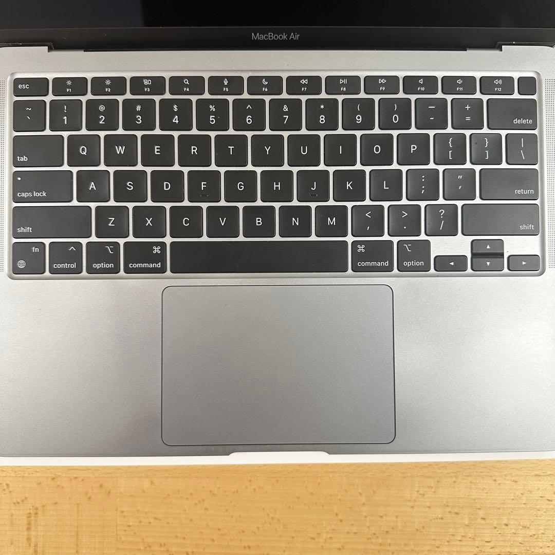 MacBook Air 13 M1 16GB/512GB USキーボード