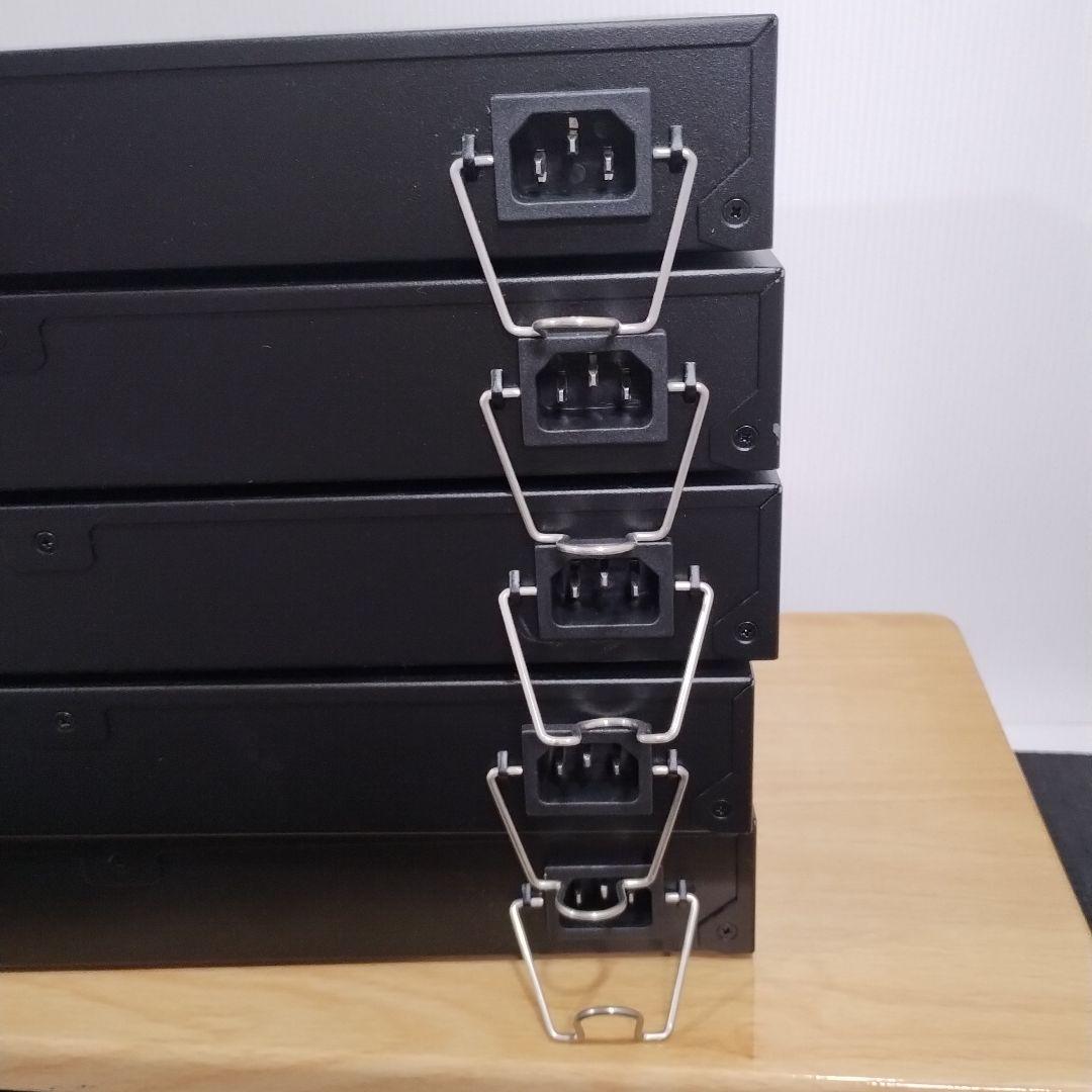 YAMAHA SWX2210-16G スイッチングハブ　5台セット　まとめ5-9