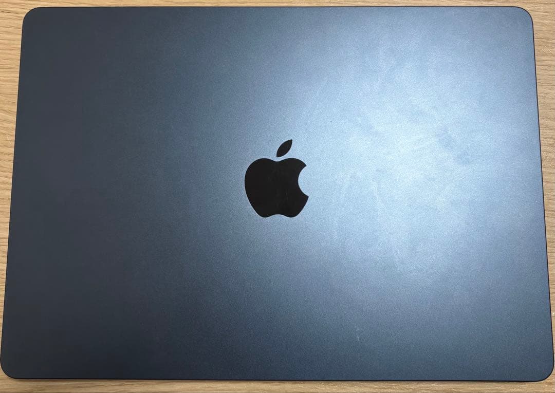 MacBookAir M2 13インチ 8GB/256GB ミッドナイト