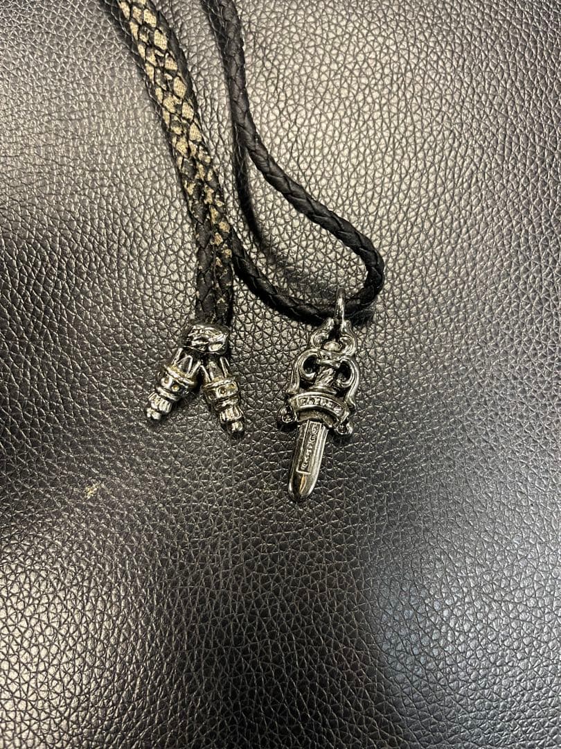 Chrom hearts クロムハーツ　ネックレス