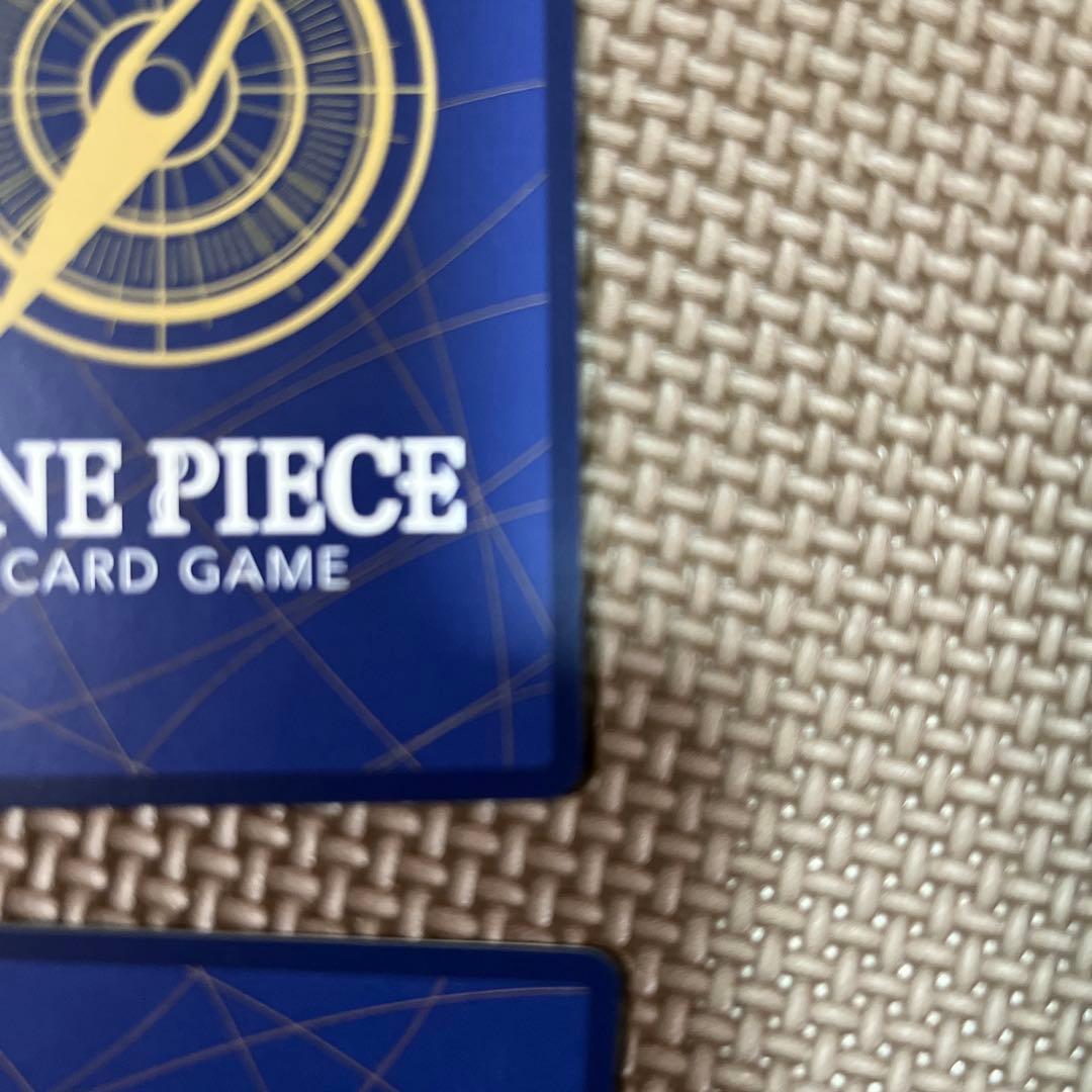 ワンピース　カードゲーム　ルフィ　ジャンプ付録　プロモ