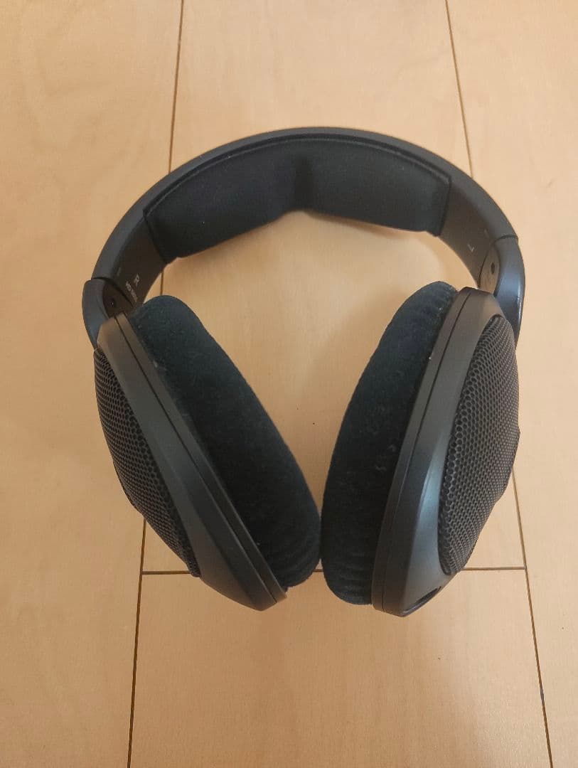 Sennheiser HD560S 開放型ヘッドホン 美品