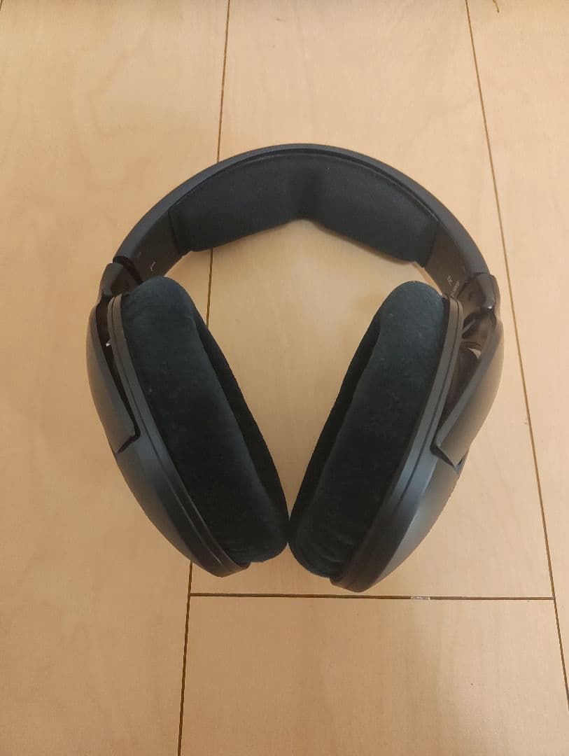 Sennheiser HD560S 開放型ヘッドホン 美品