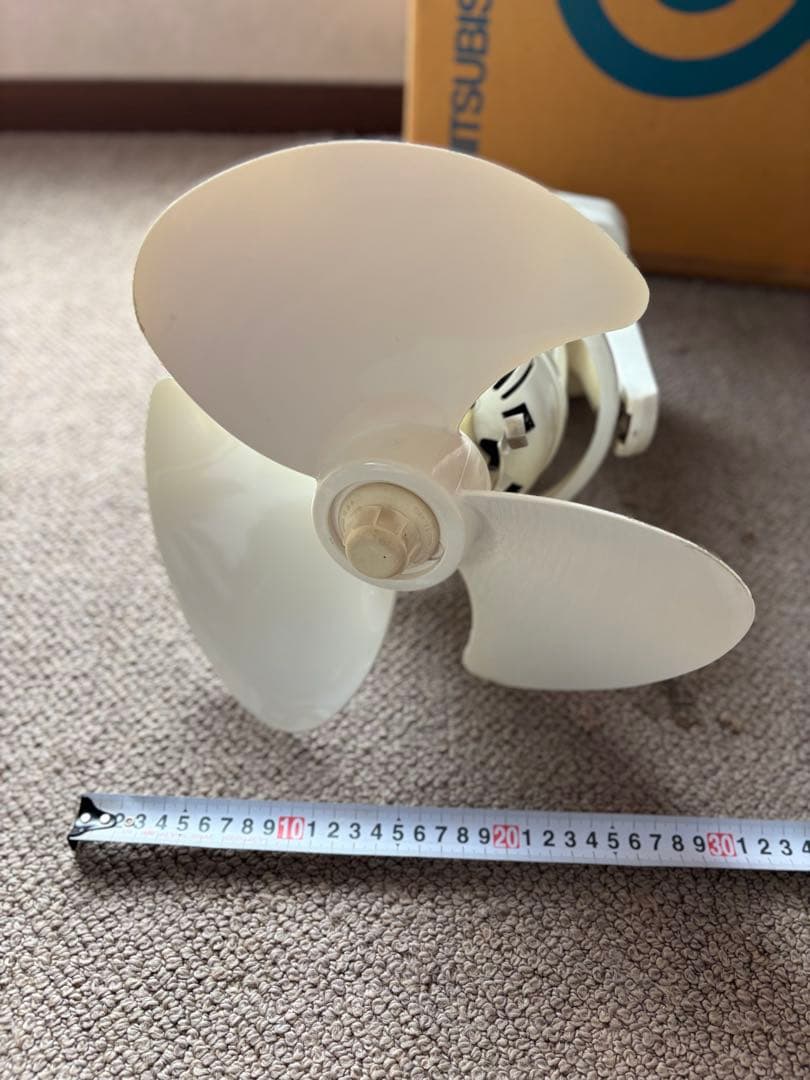 三菱業務用扇風機 3枚羽根