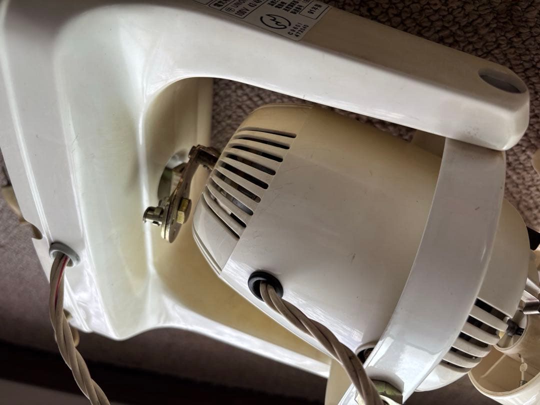 三菱業務用扇風機 3枚羽根