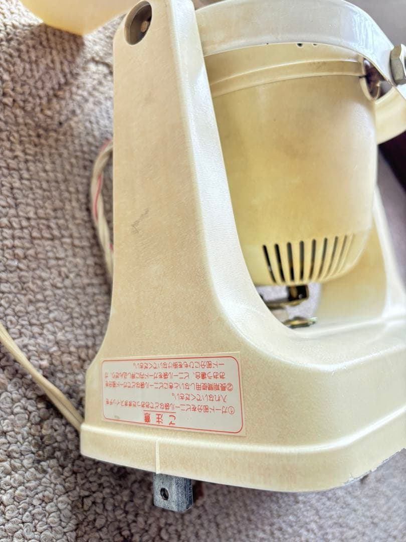 三菱業務用扇風機 3枚羽根