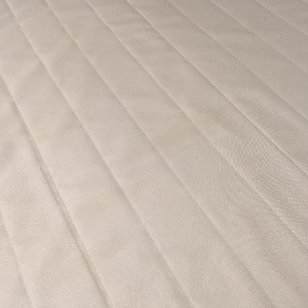 無印良品 脚付マットレス　高密度ポケットコイル シングル　スチールメッシュ