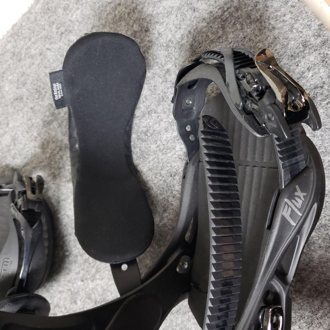 専用 FLUX GU バイン ビンディング