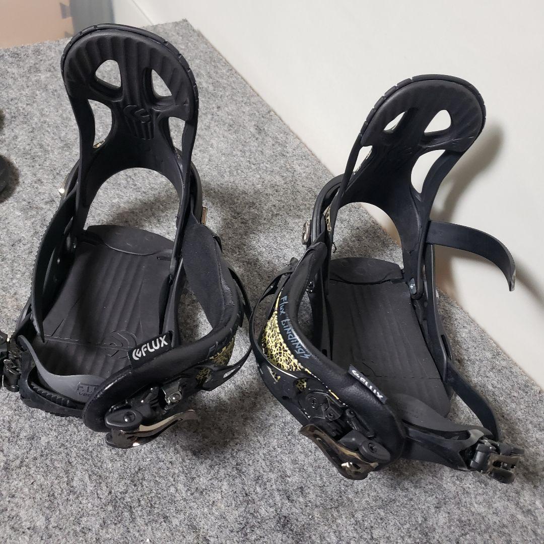 専用 FLUX GU バイン ビンディング