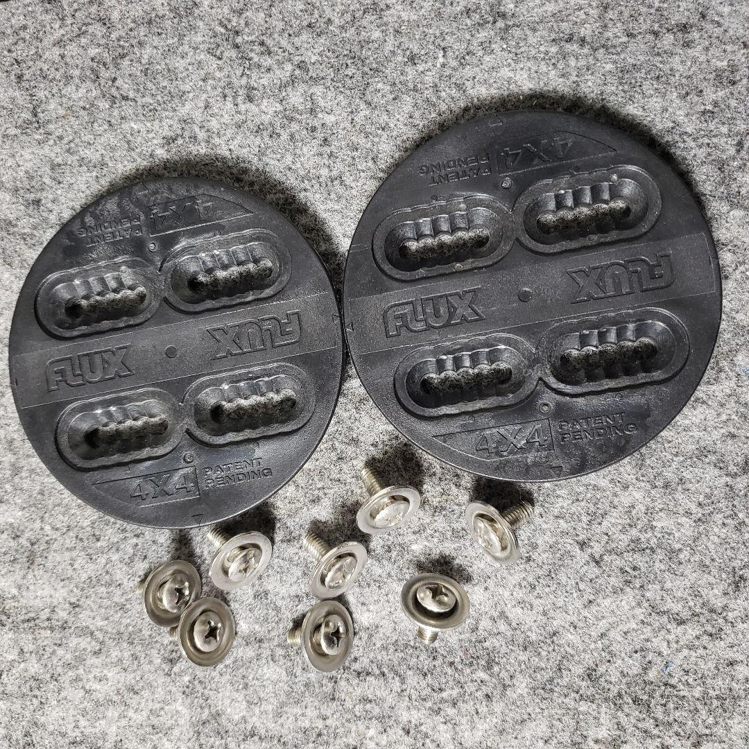 専用 FLUX GU バイン ビンディング