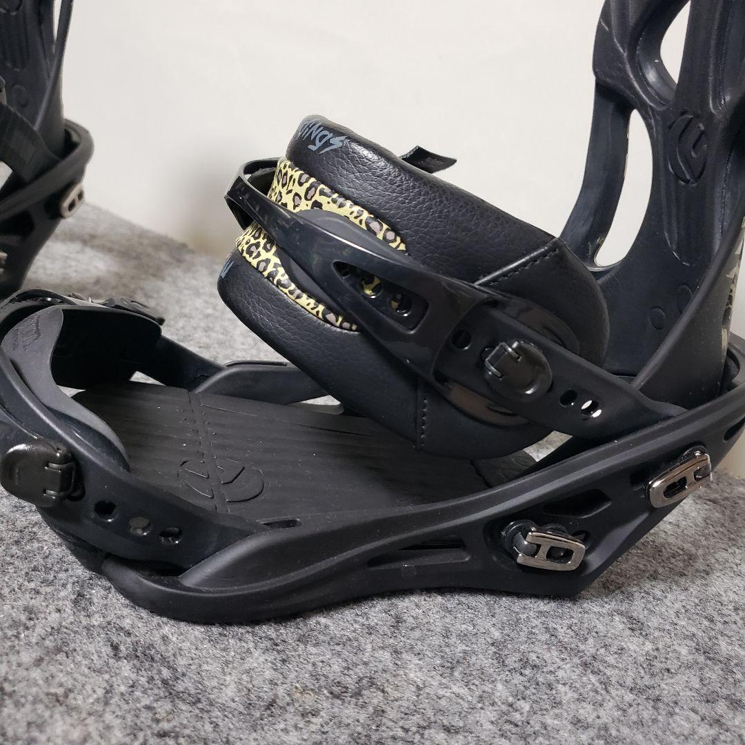 専用 FLUX GU バイン ビンディング