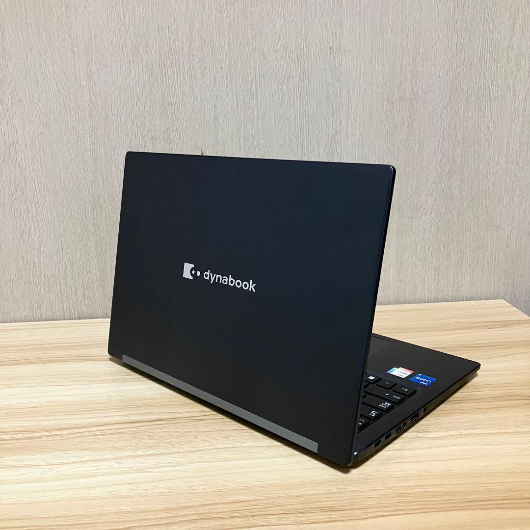 第11世代！極美品✨dynabook G83 メモリ16GB Office付き