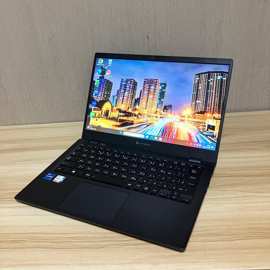 第11世代！極美品✨dynabook G83 メモリ16GB Office付き
