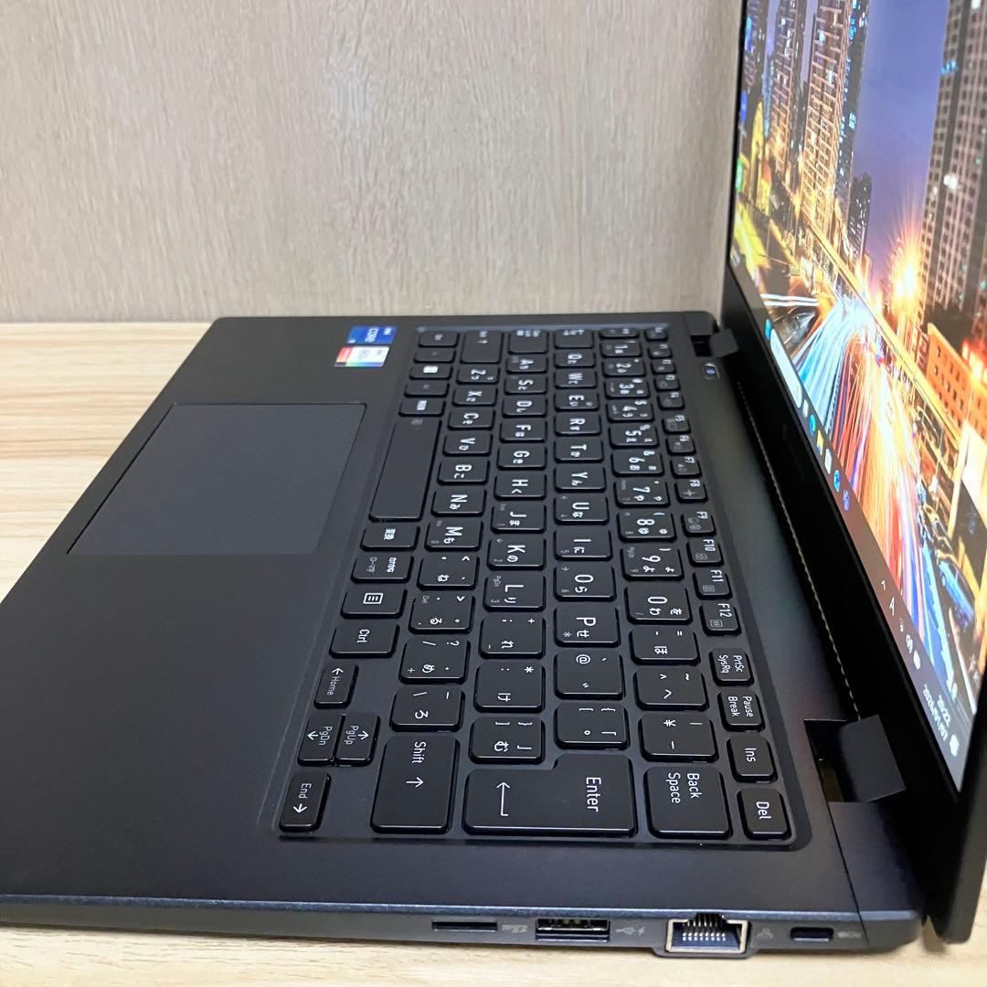 第11世代！極美品✨dynabook G83 メモリ16GB Office付き