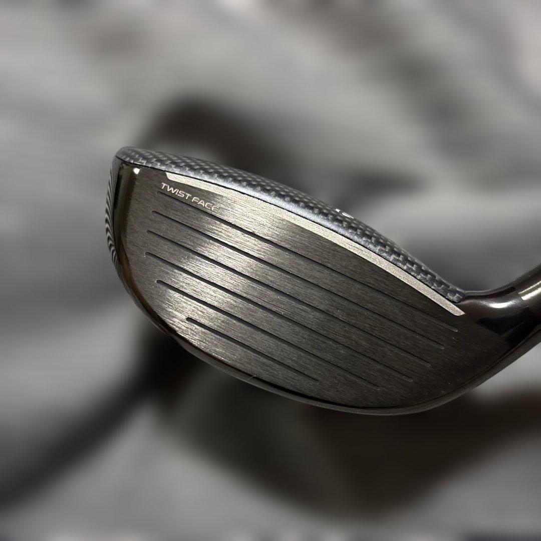 Qi35ツアー　フェアウェイウッド　5W ディアマナブラックS