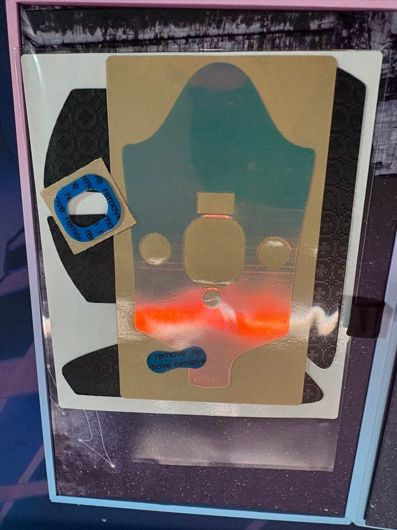 Lamzu Maya REJECTモデル