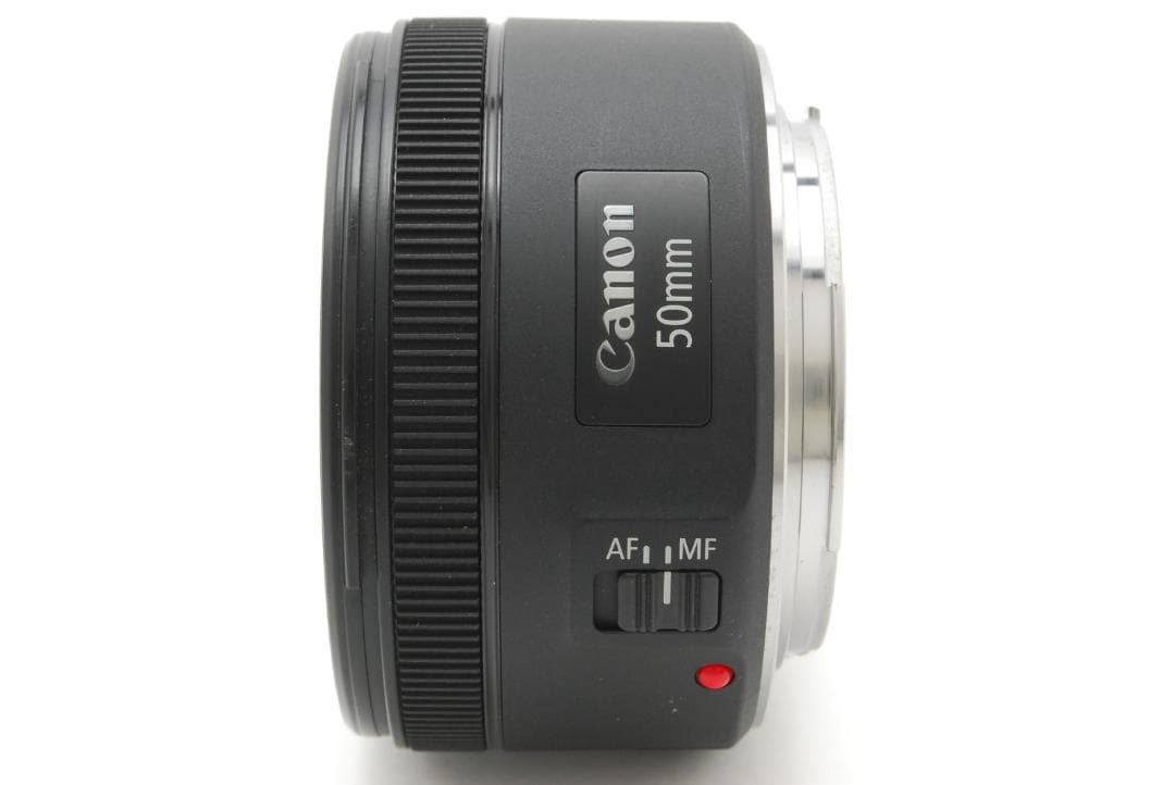 極上美品　Canon EF 50mm f/1.8 STM Lens